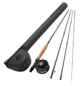 Redington Wrangler Fly Combo Kits